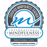 Mindfulness-badge